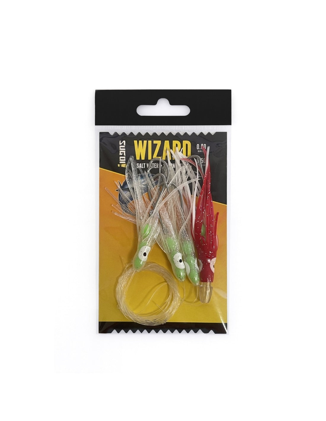 WIZARD COL. CA