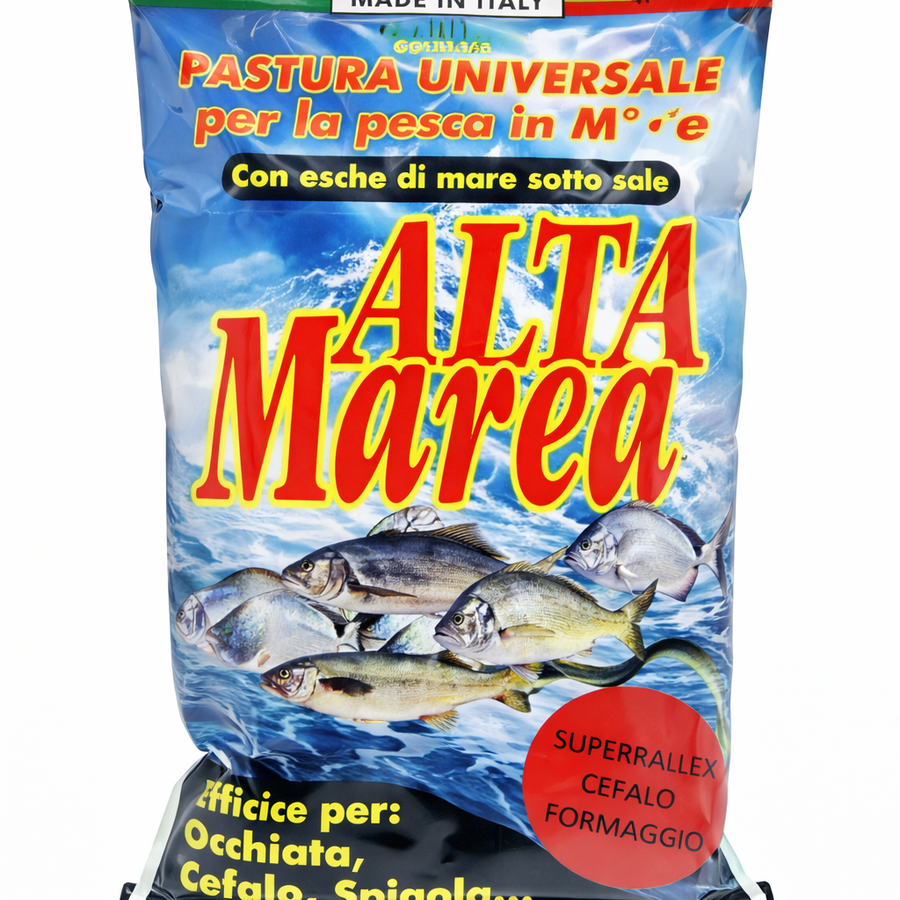 PASTURA ALTAMAREA BIANCA FORMAGGO KG1