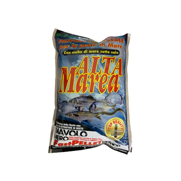 PASTURA DIAVOLO NERO SARDA  KG1