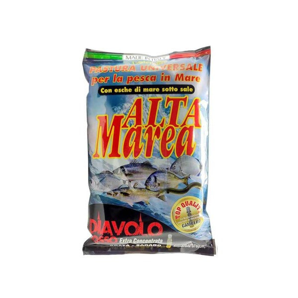 PASTURA DIAVOLO ROSSO KG1