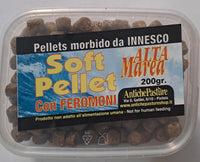 SOFT PELLET MARE CON FEROMONI SARDA  GR. 200