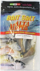 BAIT SALT FILETTO DI SARDINA GR 100