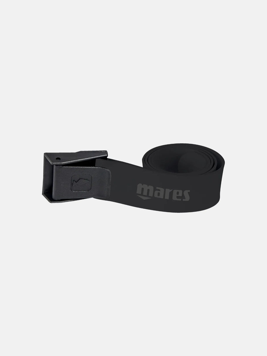 ELASTIC NYLON BUCKLE BELT