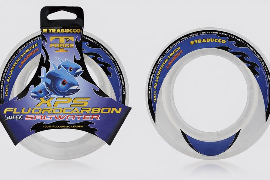 T-FORCE FLUOROCARBON SW MT.25/0,90