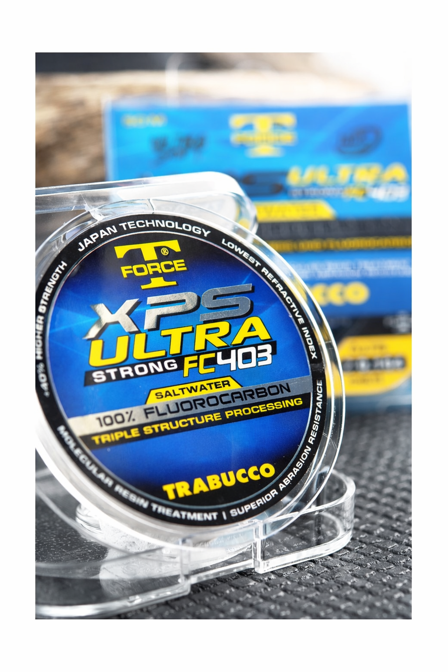 XPS ULTRA FC403 FLUOROCARBON MT.50/0,20