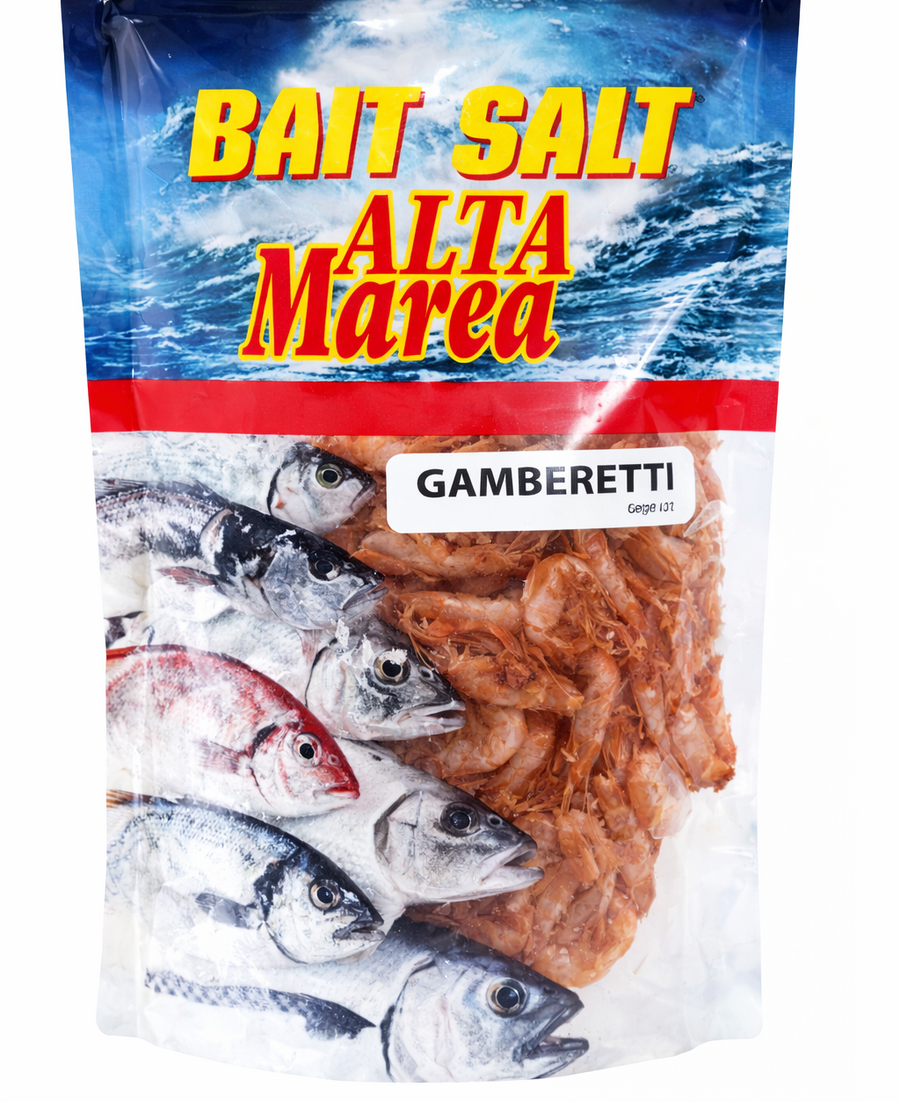 BAIT SALT GAMBERETTO NATURALE GR 50
