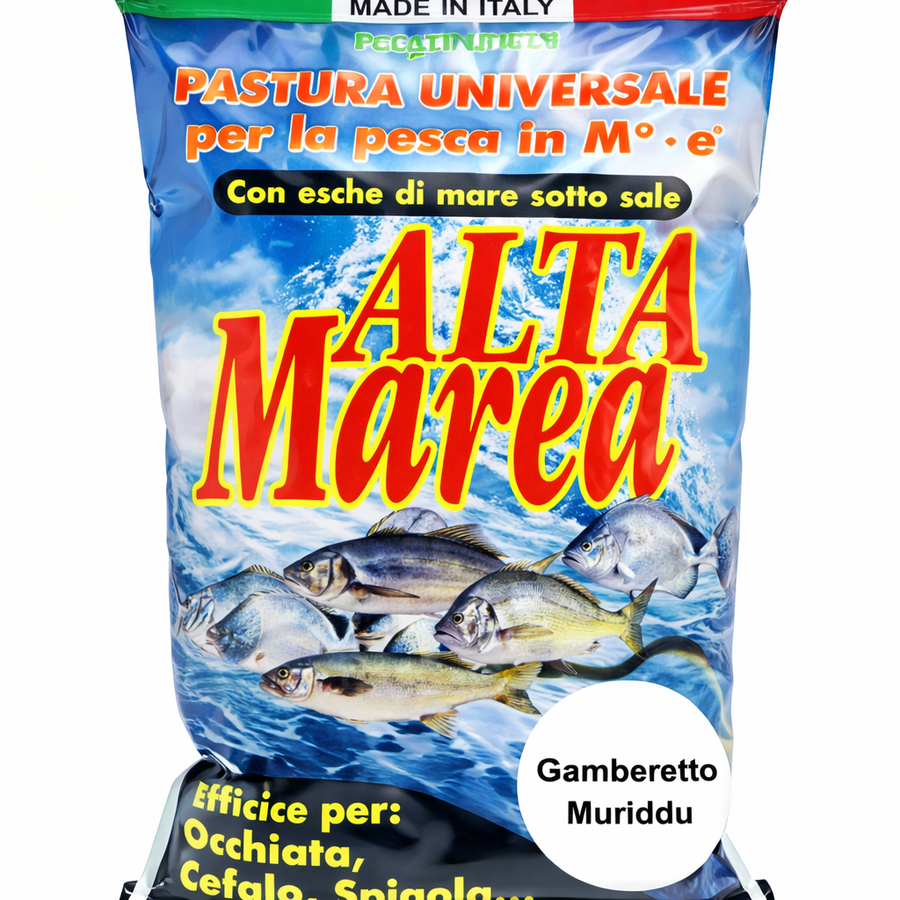 PAST ALTAMAREA GAMBERETTO E MURIDDU KG1