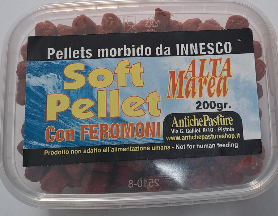 SOFT PELLET MARE CON FEROMONI GAMBERO GR. 220