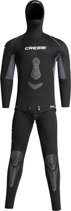 MUTA APNEA 2-PEZZI UOMO 3.5mm XL/5