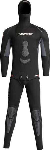 MUTA APNEA 2-PEZZI UOMO 3.5mm XL/5