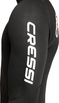 MUTA APNEA 2-PEZZI UOMO 3.5mm XL/5