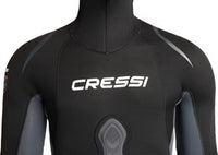 MUTA APNEA 2-PEZZI UOMO 3.5mm XL/5