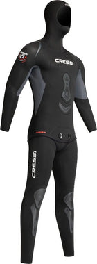 MUTA APNEA 2-PEZZI UOMO 5mm XL/5