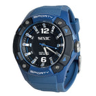 OROLOGIO SPORTY BLU