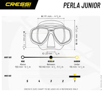 PERLA JR + MINI ISLAND COMBO CLEAR/APINK