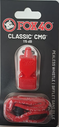 CMG ROSSO FOX4 F40CMG