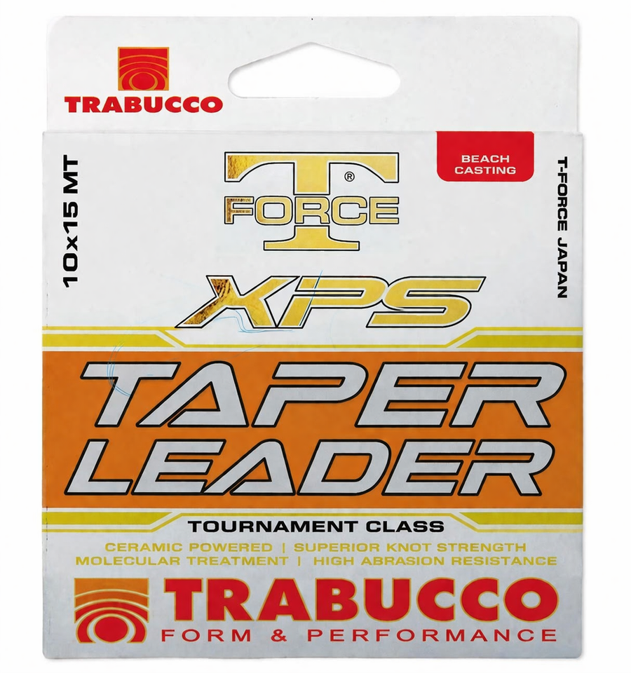 TF S.C. TAPER LEADER 15mt 0,23/0,57