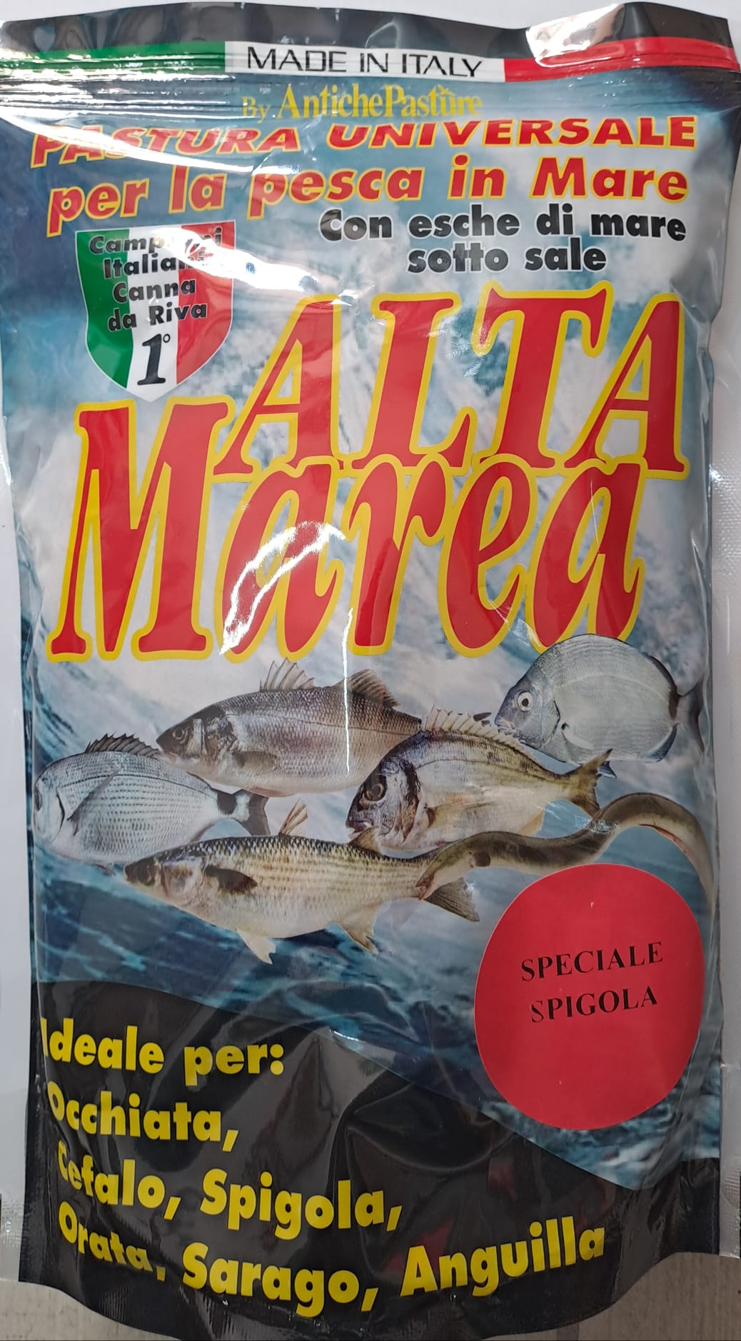 PASTURA ALTAMAREA SPECIALE SPIGOLA KG1