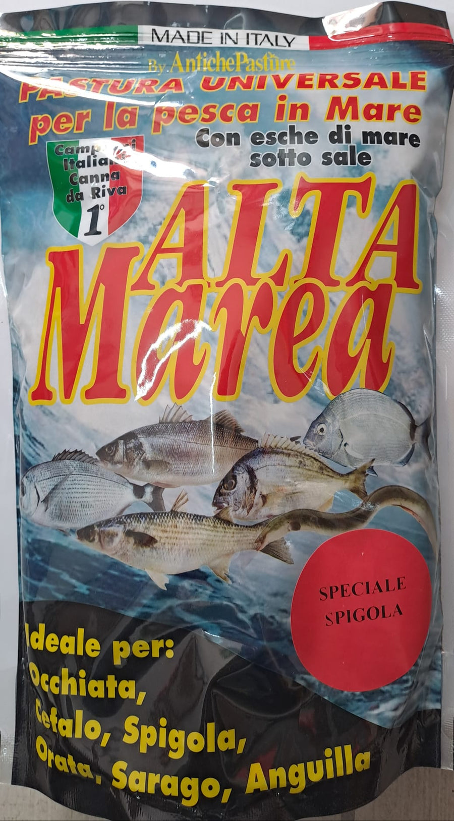 PASTURA ALTAMAREA SPECIALE SPIGOLA KG1