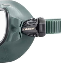 MASCHERA ATOM VERDENERO